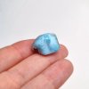 Drahokam Larimar leštěný minerál - 4,7 g, Dominikánská republika - Barahona