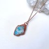 Autorské Šperky Soul of Aurora - Přírodní opál z Etiopie, neopracovaný - šperk/náhrdelník