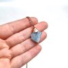 Energetické Šperky Soul of Aurora - Akvamarín - šperk s přírodním akvamarínem