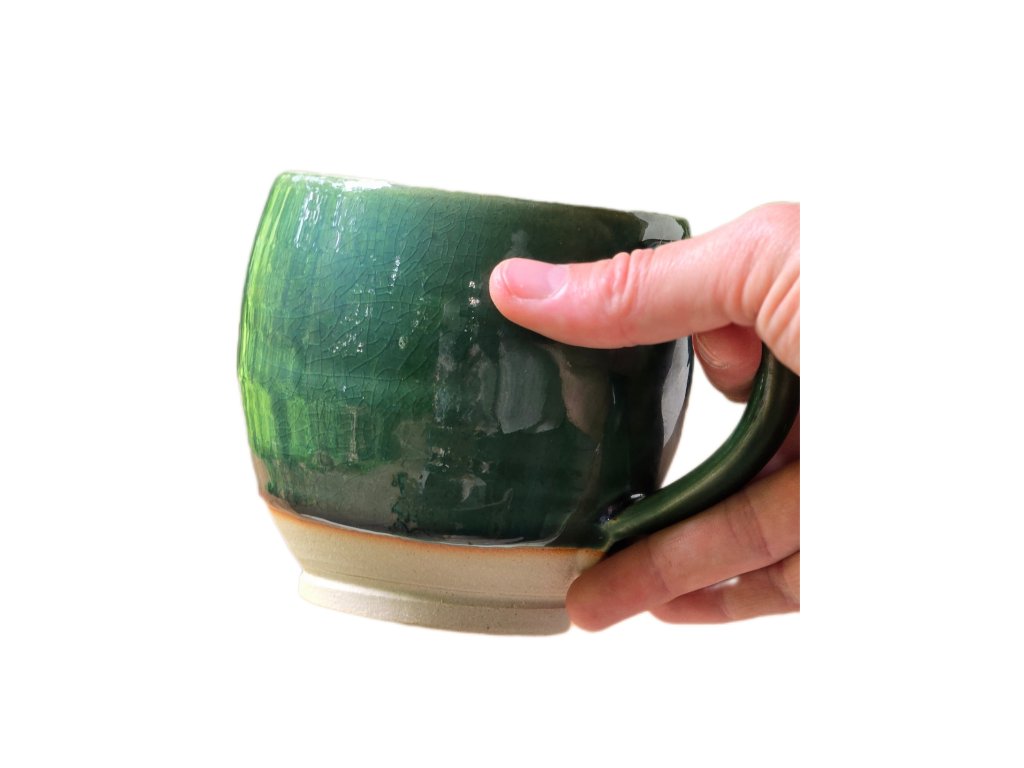 Kameninový buclák 0,5 l Oribe