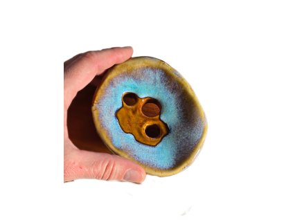 Mýdlenka Organic IceFall