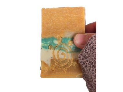 Mýdlo Citronová Tráva - Element Soap (limitovaná edice)