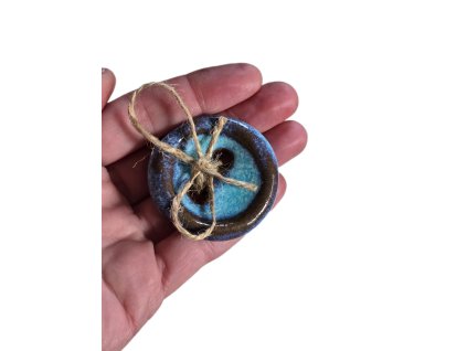 Knoflík pro štěstí