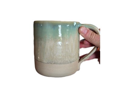 Kameninový hrnek rovný 0,5 l Icelandic