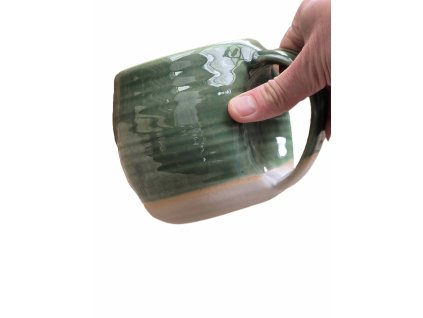 Kübl Oribe, 0,5l kameninový buclák