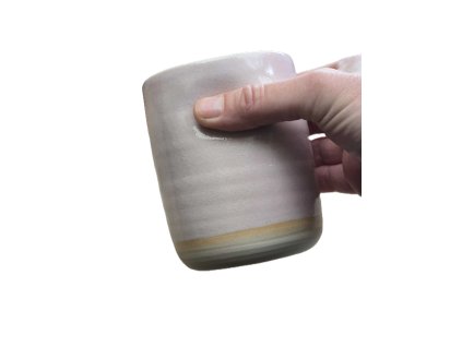 Latte kalisek Pinkish, 400 ml