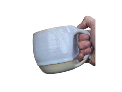 Kameninový buclák Kübl, 0,5 l, barva Moon Stone