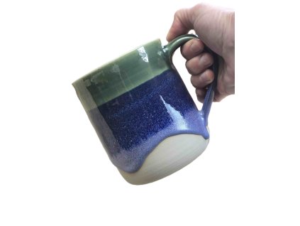 Hrnek 0,75 l kameninový, 0,75 l