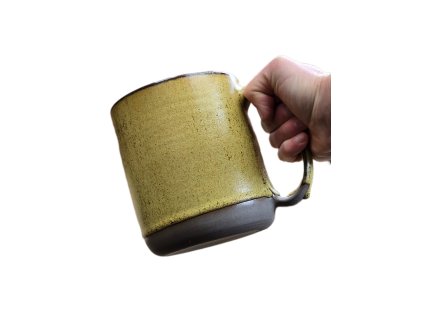 Velký hrnek na čaj 1 litr | Golden Haze