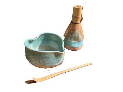 Matcha set komplet