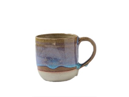 Hrnek yunomi IceFall