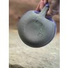 Kameninový buclák kübl, 0,5 l, dno hrnku