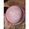 růžová everyday bowl Soul of Clay