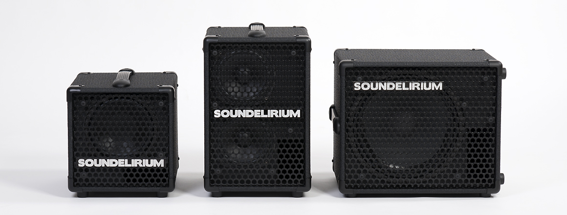 Bass Cabinets