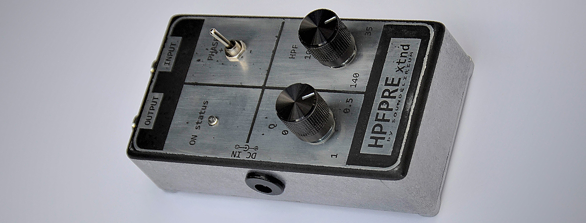Effect Pedals