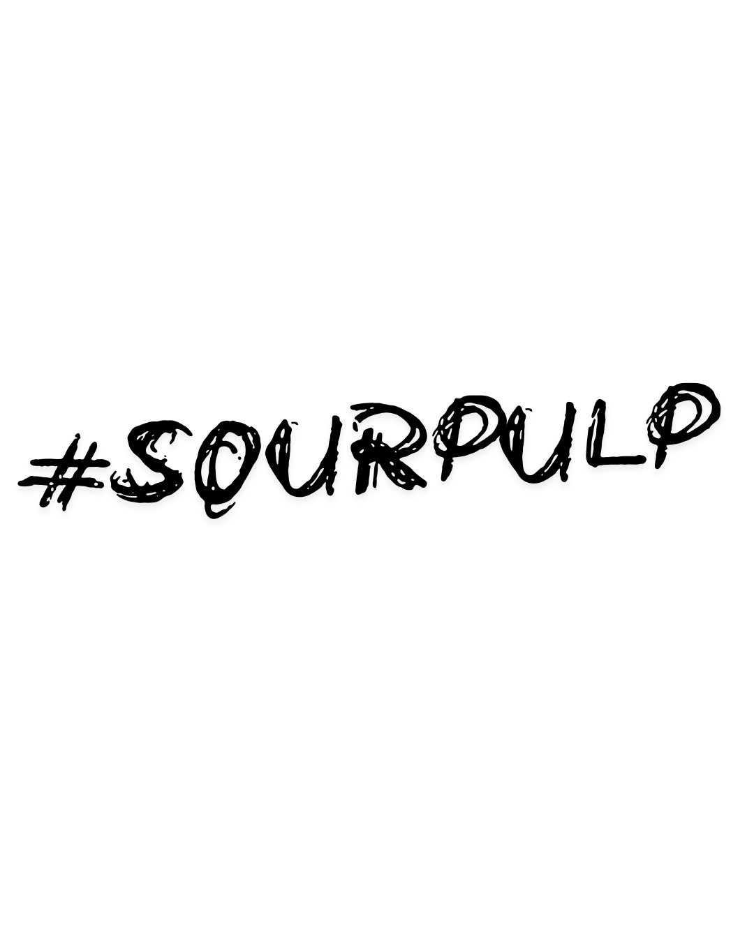 #SOURPULP – víc než hashtag