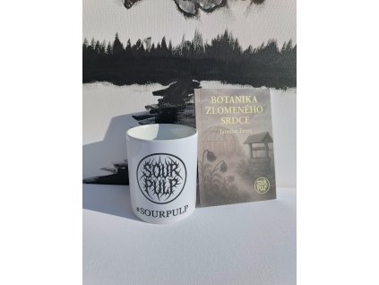Botanika zlomeného srdce + hrníček Sour Pulp