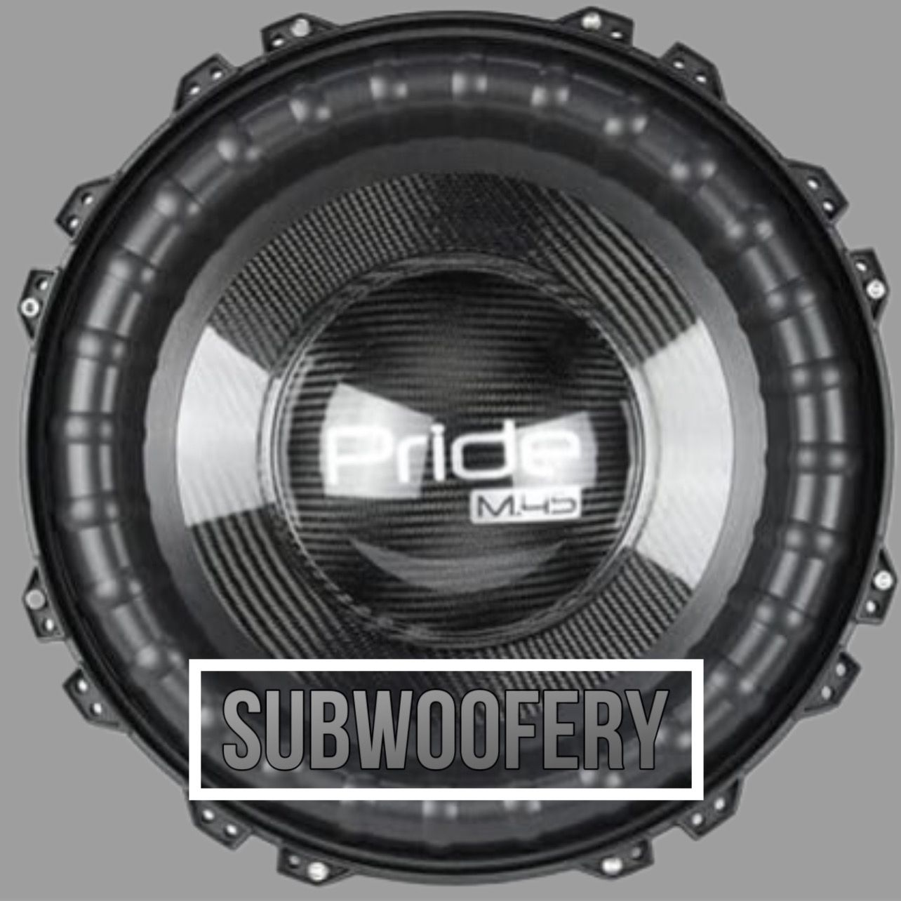 Subwoofery
