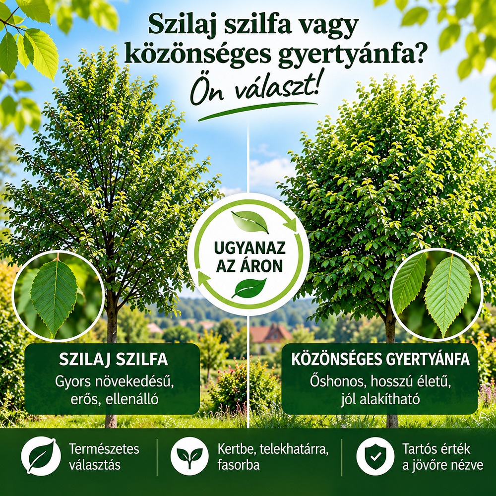 Szilaj szilfa vagy közönséges gyertyánfa