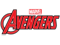 kooka značka Avengers