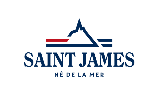 kooka značka SaintJames