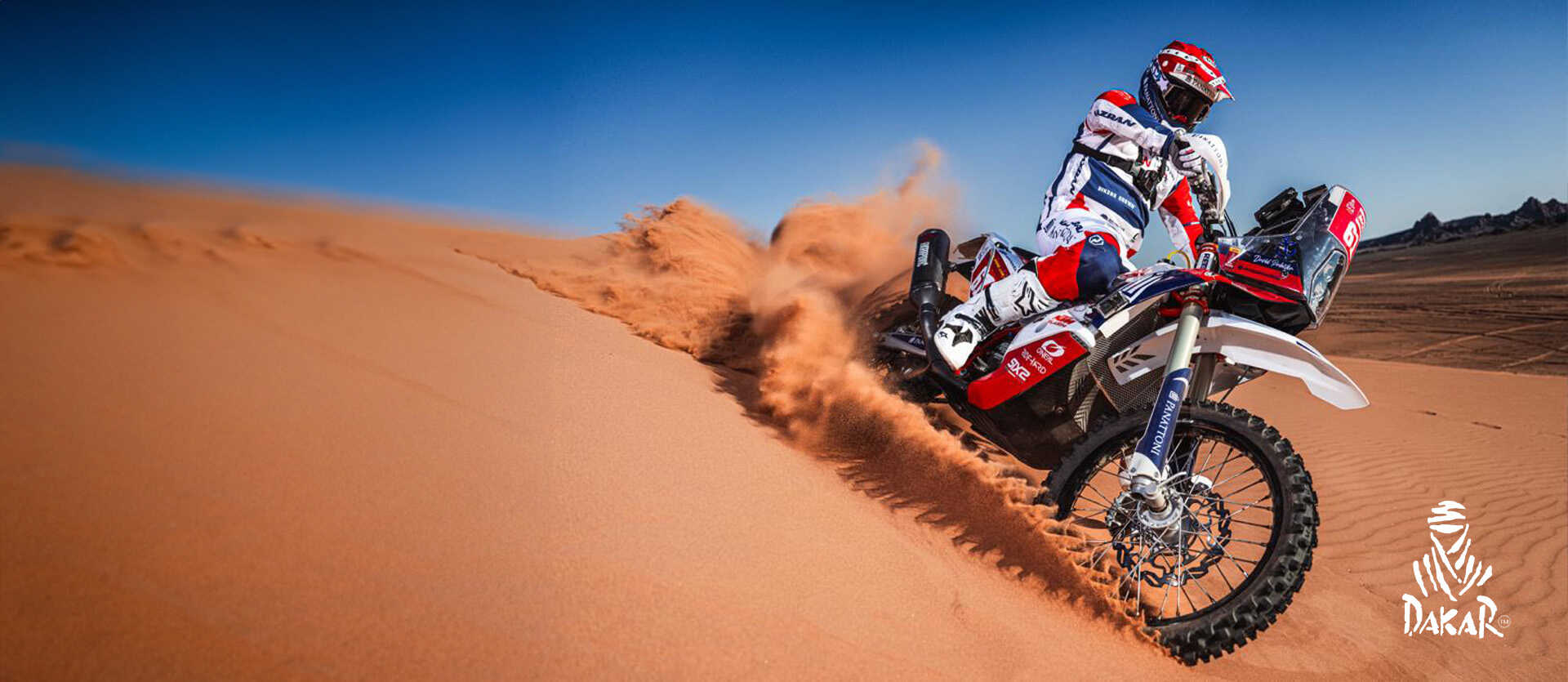 David Pabiška – Dakar 2024