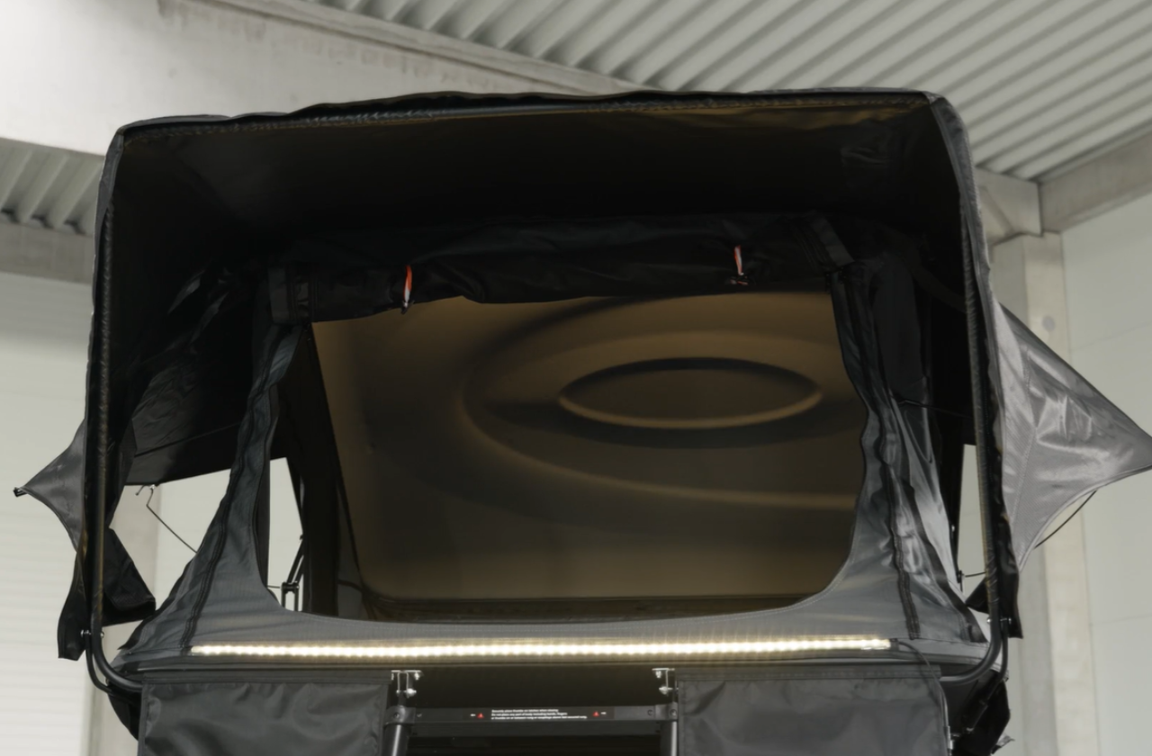 okna autostanu Bjormutt značky Sovnaran