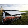 Samonavíjecí markýza Sovnaran na auto - 200x250 cm