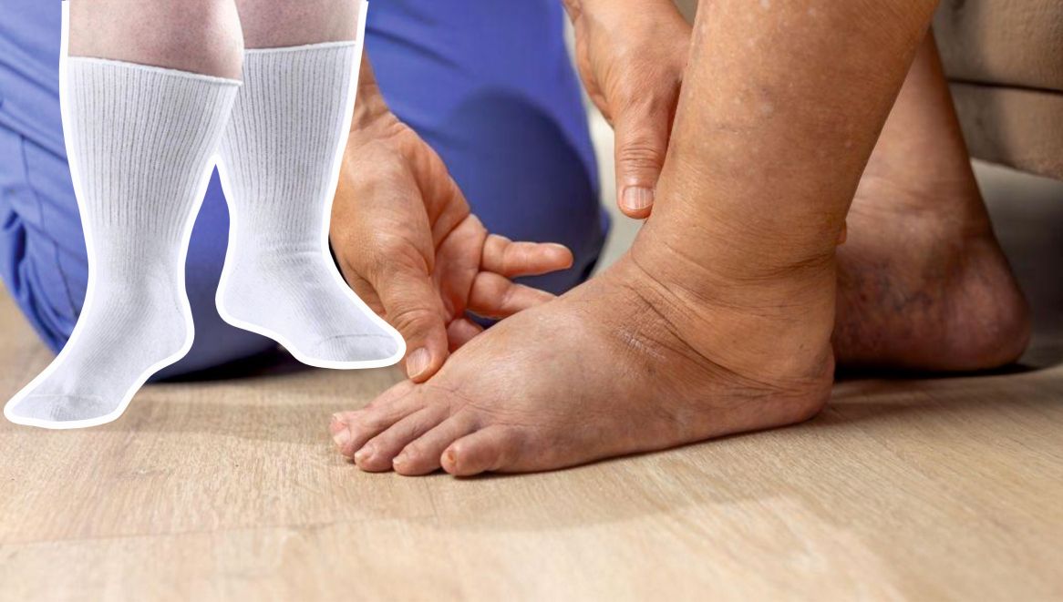 Diabetik?  Ako zostať zdravý začína nohami!