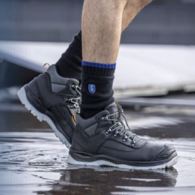 Blueguard pracovné ponožky odolné voči oderu