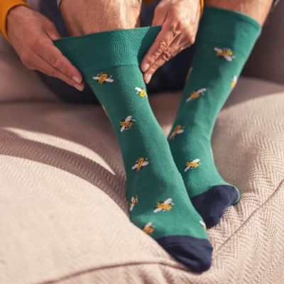 Gentle Grip ponožky bez tlaku a zárezov