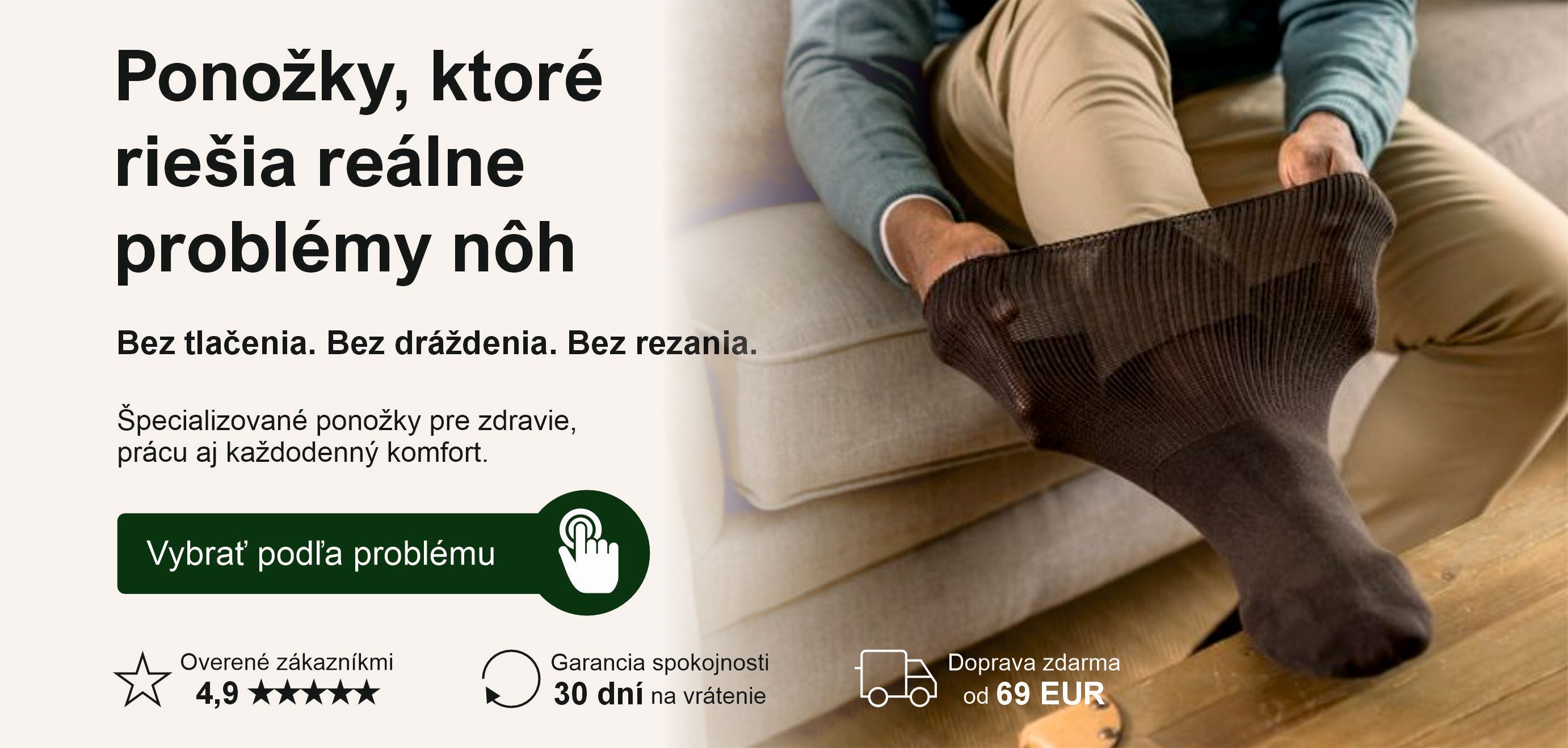 Riešime problémy široký