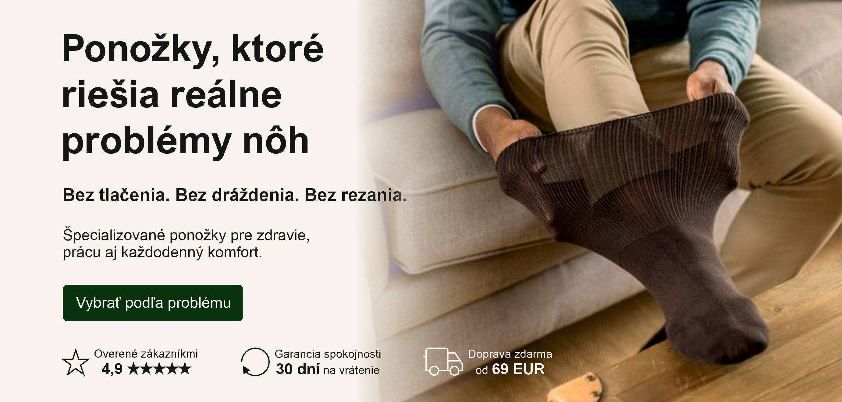Riešime problémy široký