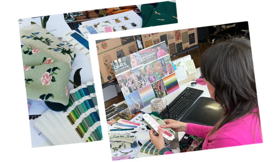 RHS-designing
