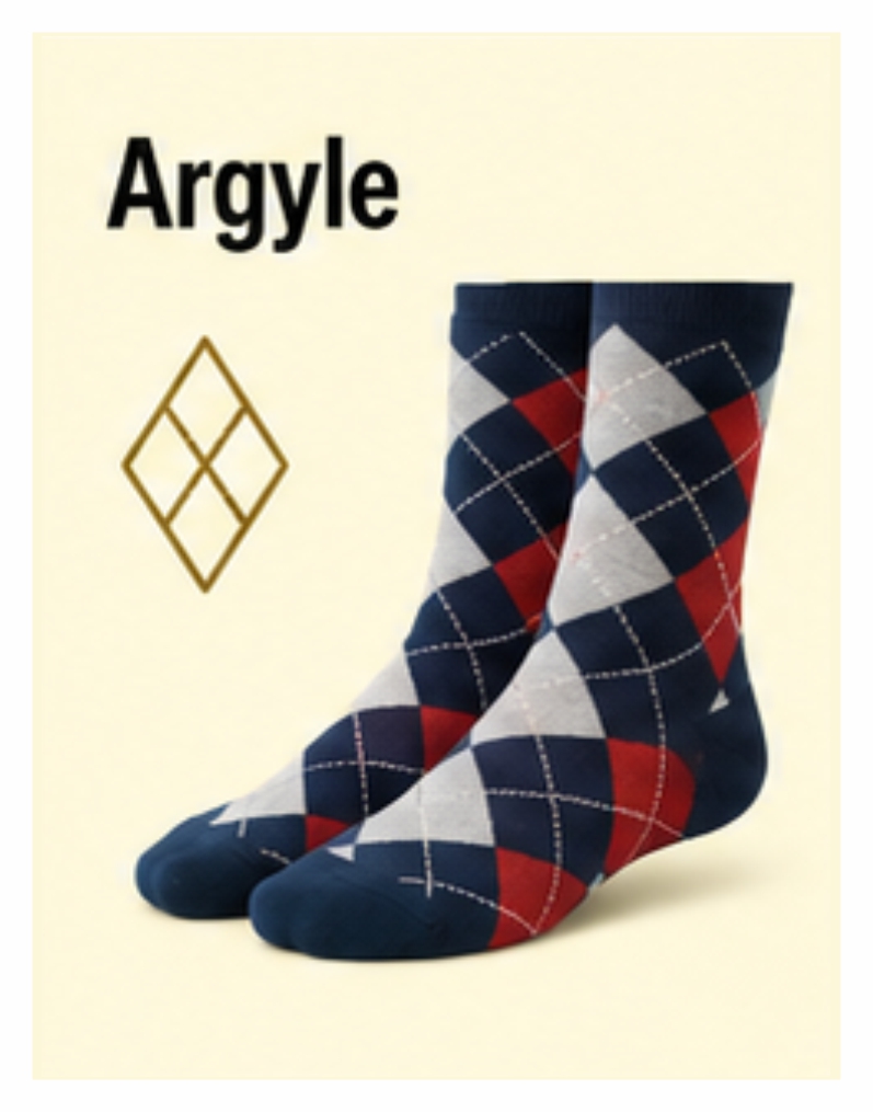 Argyle