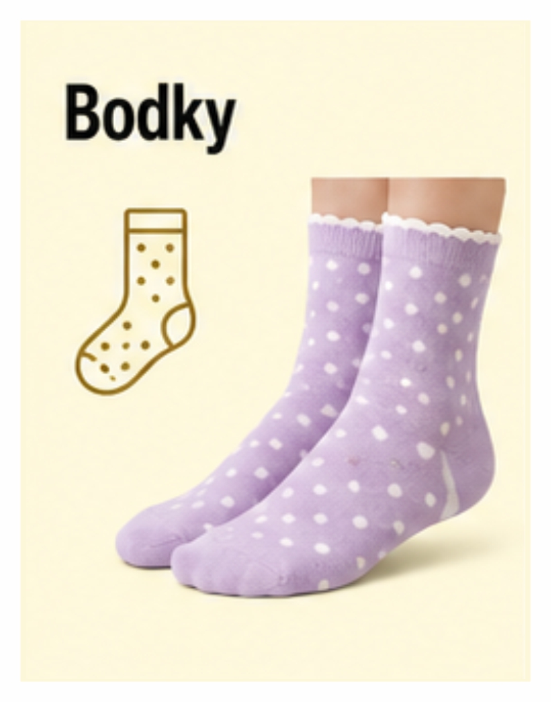 Bodky