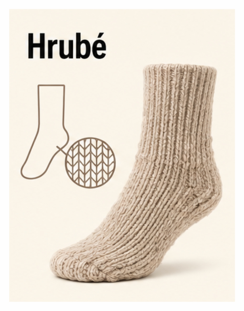 Hrube.