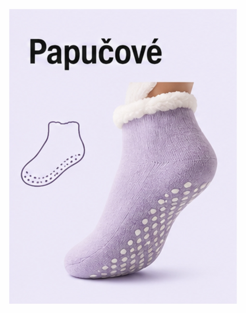 Papucove.