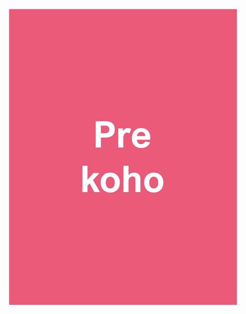 PreKoho