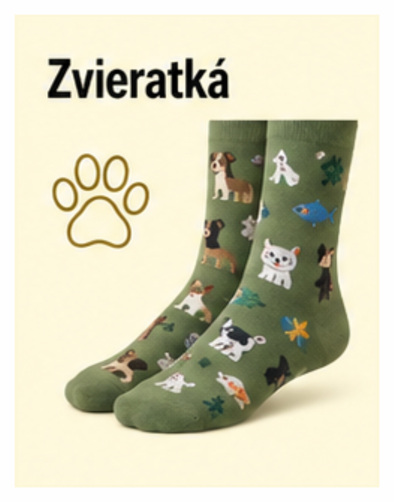Zvieratka