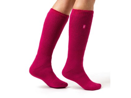 HH Lady Long Raspberry