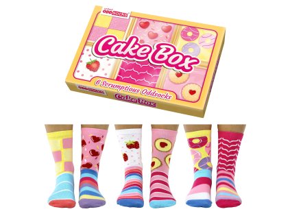 CAKEBOX SET