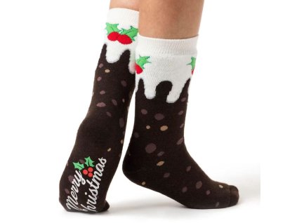 HH Lady Christmas Pudding