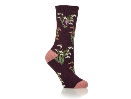 Snowdrops leg