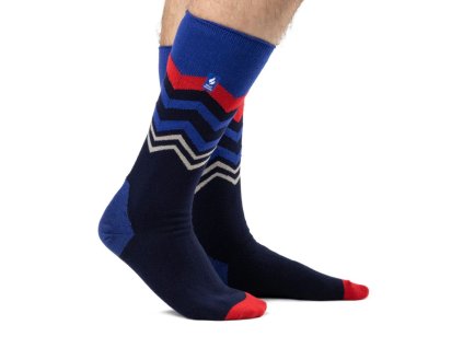 UTMHH153 NVY leg