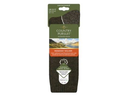 Ridgeway walker pack