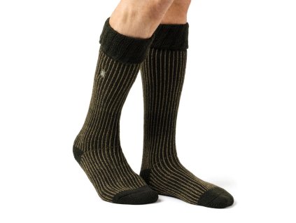 HH Man Boot Green