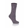 BSWHL13G1WNE LADIES WINE WOOL LEG SHOT