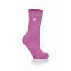 BSWHL13G1PNK LADIES PINK WOOL LEG SHOT
