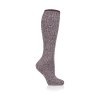 HEAT HOLDERS BSWHL17G1WNE MERINO WOOL LONG WINE LEG SHOT